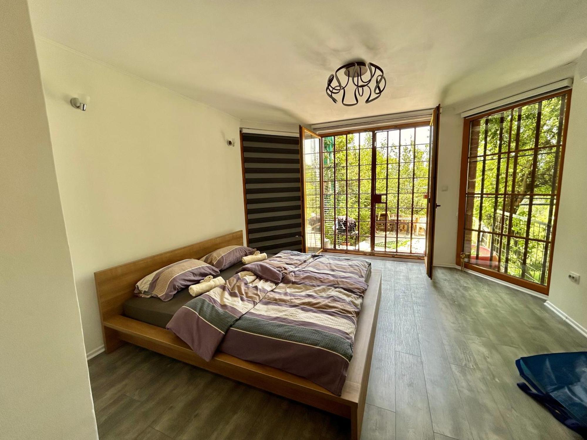 Peaceful Pleasure Apartment & Free Private Parking SJJ Esterno foto