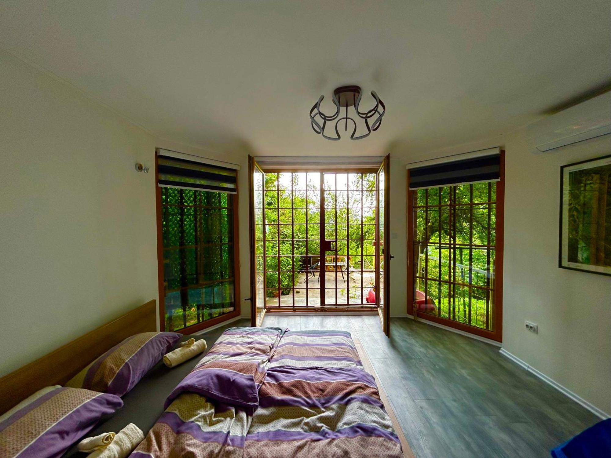 Peaceful Pleasure Apartment & Free Private Parking SJJ Esterno foto